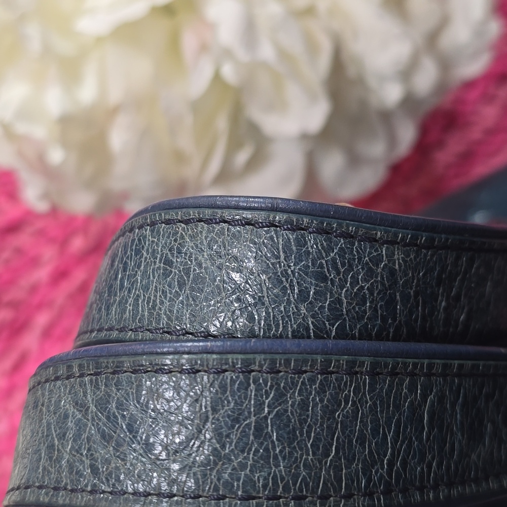 Celine Blue Handbag‎ - Picture 5 of 14